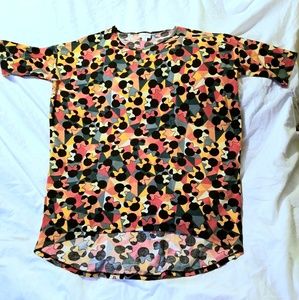 LulaRoe Disney Irma tunic